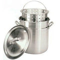 Aluminum Boiling Pot 60 quarts M703788