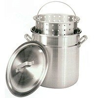 Aluminum Boiling Pot 60 quarts M703788