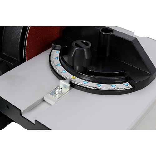 4x36 Inch Belt and 6 Inch Disc Sander 120V V8289
