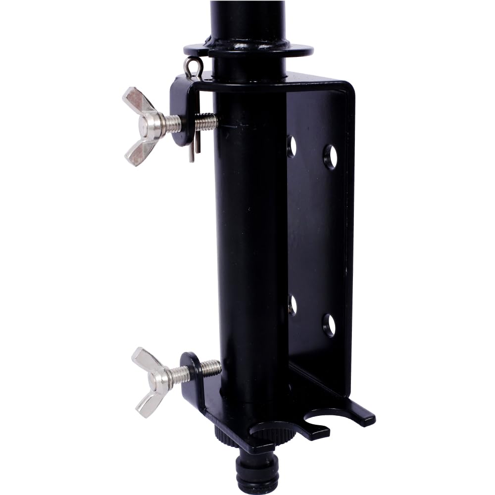 Retractable Wall Mount Hose Reel with 180° Swivel Y453