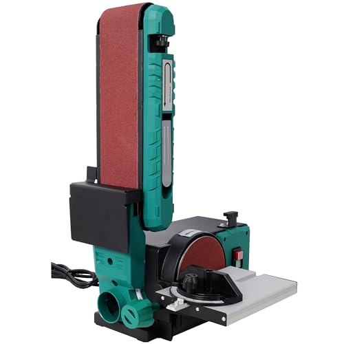 4x36 Inch Belt and 6 Inch Disc Sander 120V V8289