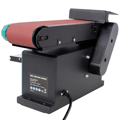 4x36 Inch Belt and 6 Inch Disc Sander 120V V8289