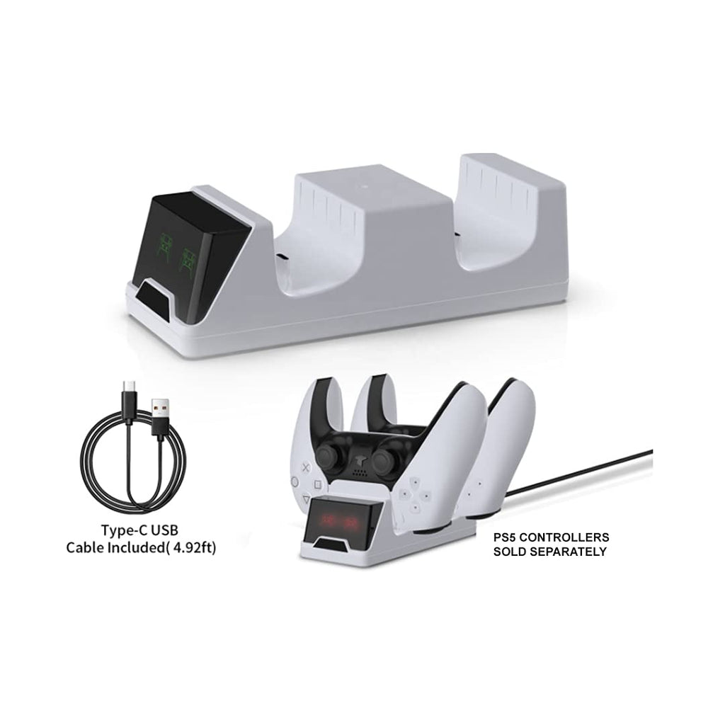 White Slim 1TB Gaming Console C62351