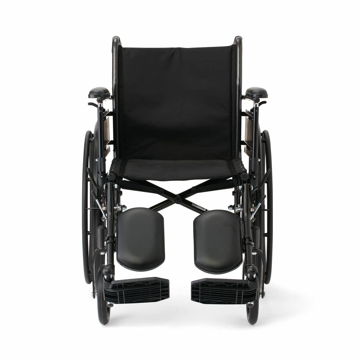 18" Wide Seat Foldable Wheelchair K465
