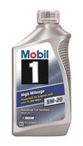 High Mileage 5W-20 R340