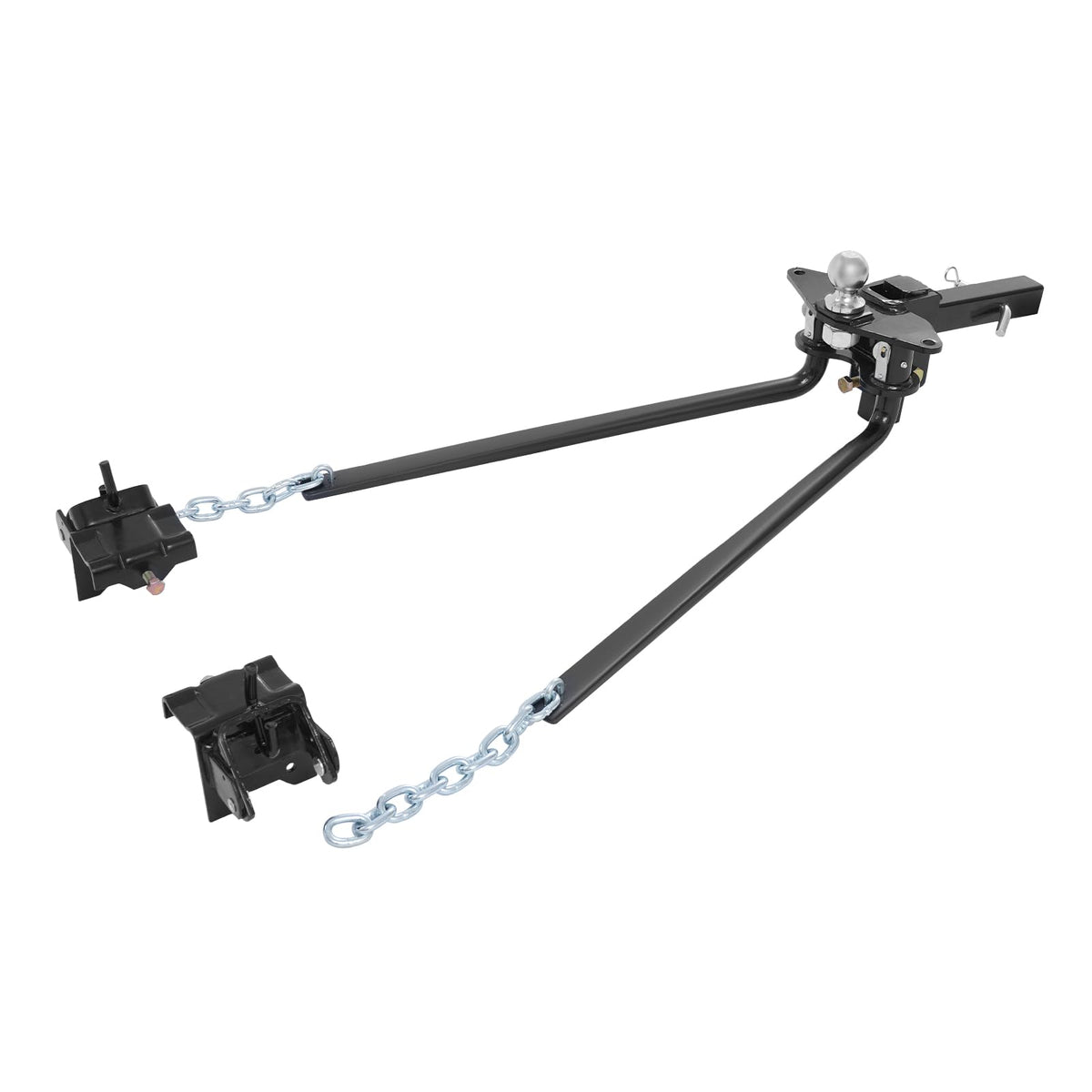 14000lbs Weight Distribution Hitch with Connection Bar Q954
