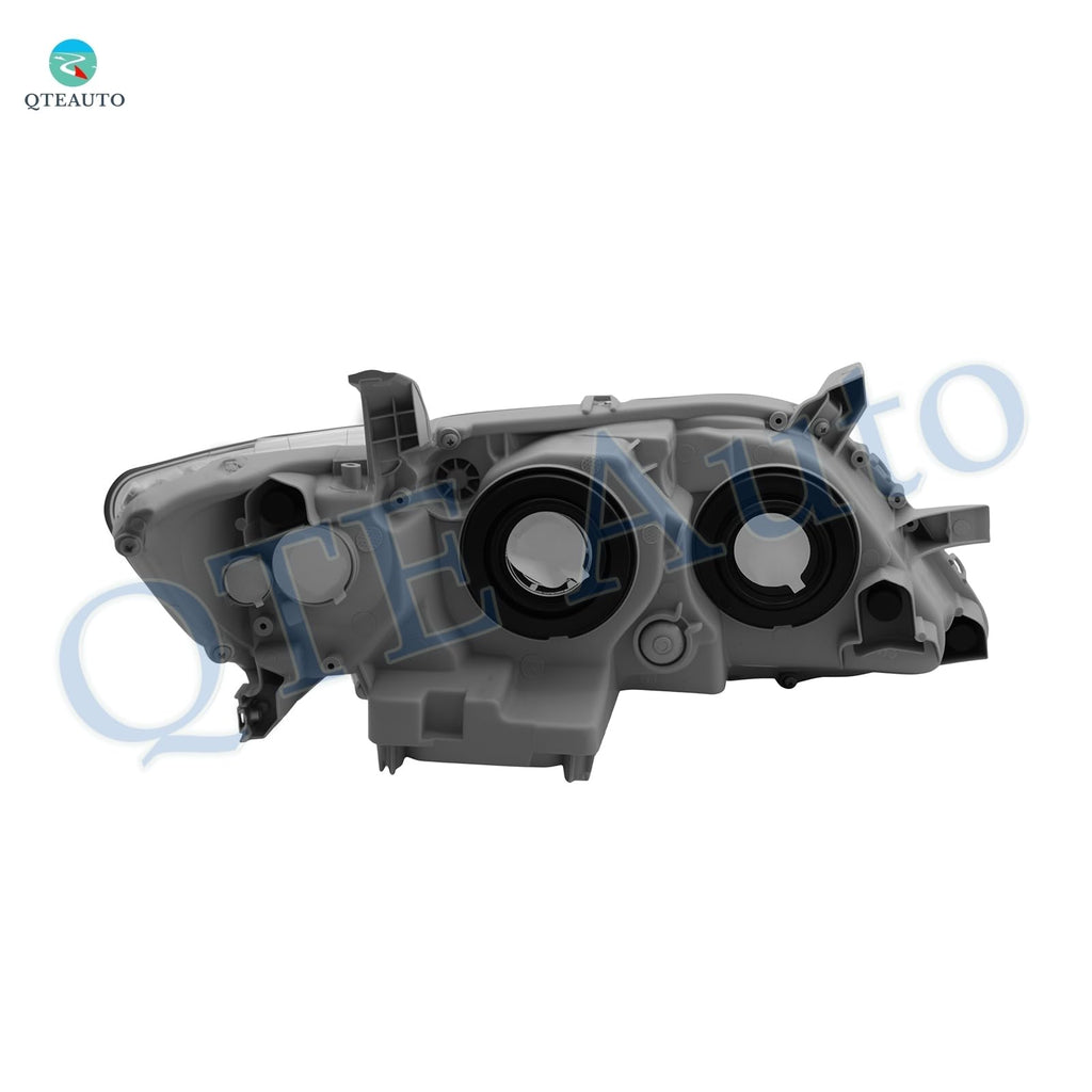 Pair of 2 Front Left-Right Headlights Assembly Replacement B231