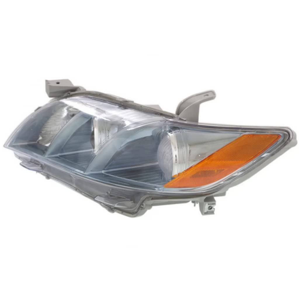 Toyota Camry Headlight 2007 2008 2009 Driver and Passenger Side Pair Set A356