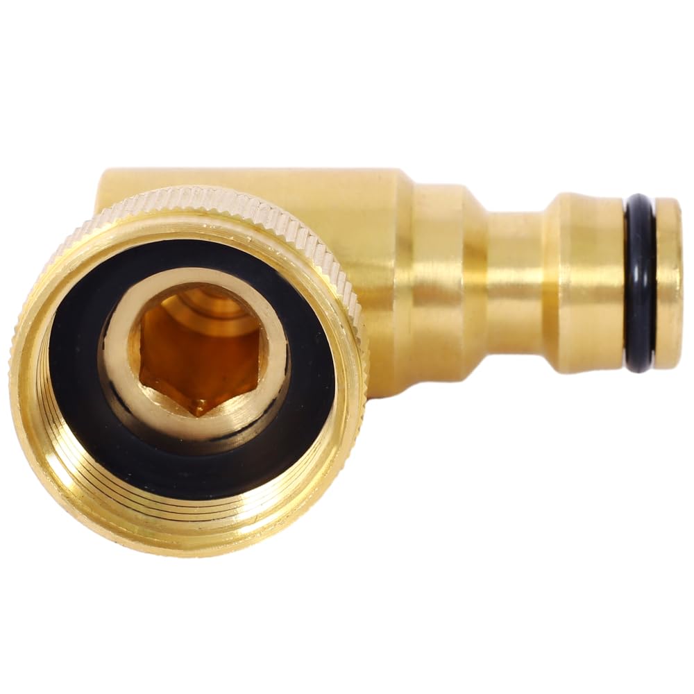 Retractable Wall Mount Hose Reel with 180° Swivel Y453