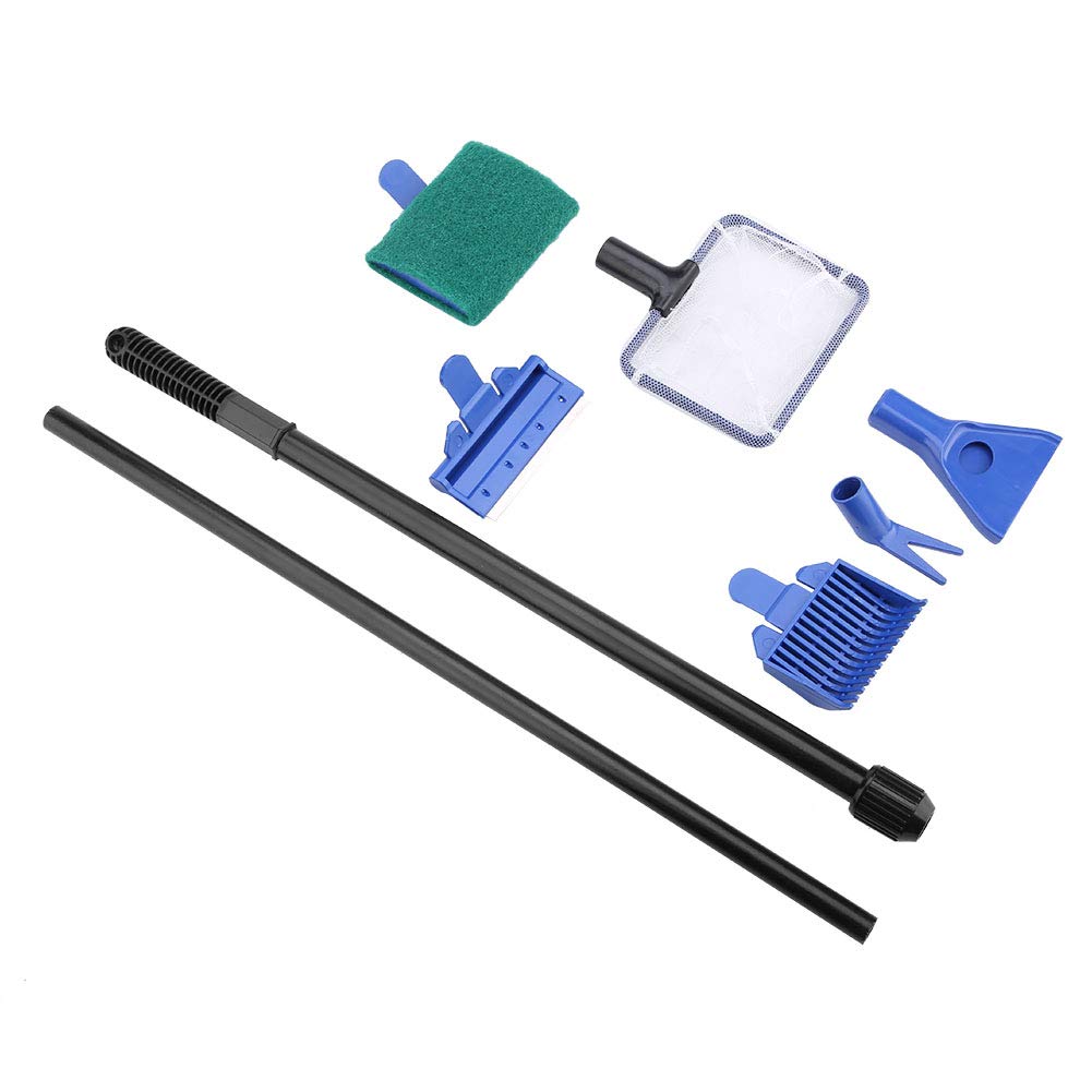 Aquarium Cleaning Kit 5 in 1 Tools 35-78 Cm P636