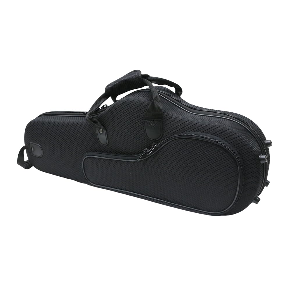 Black Alto Saxophone Case W31699