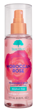 Hair and Body Mist, Moroccan Rose, 6 Fl Oz H826396