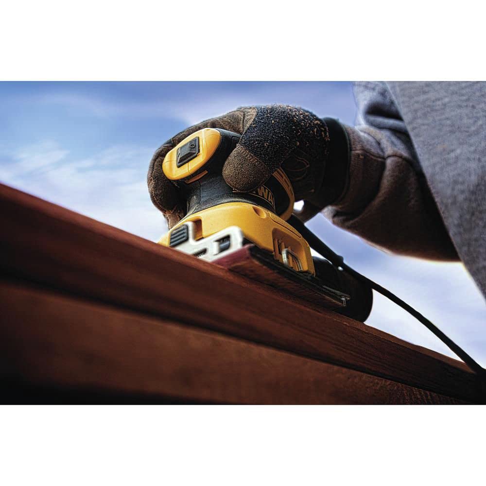 Electric Sander 1/4 Sheet L333241