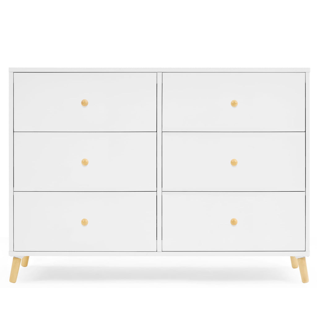 6 Drawer Dresser S37041