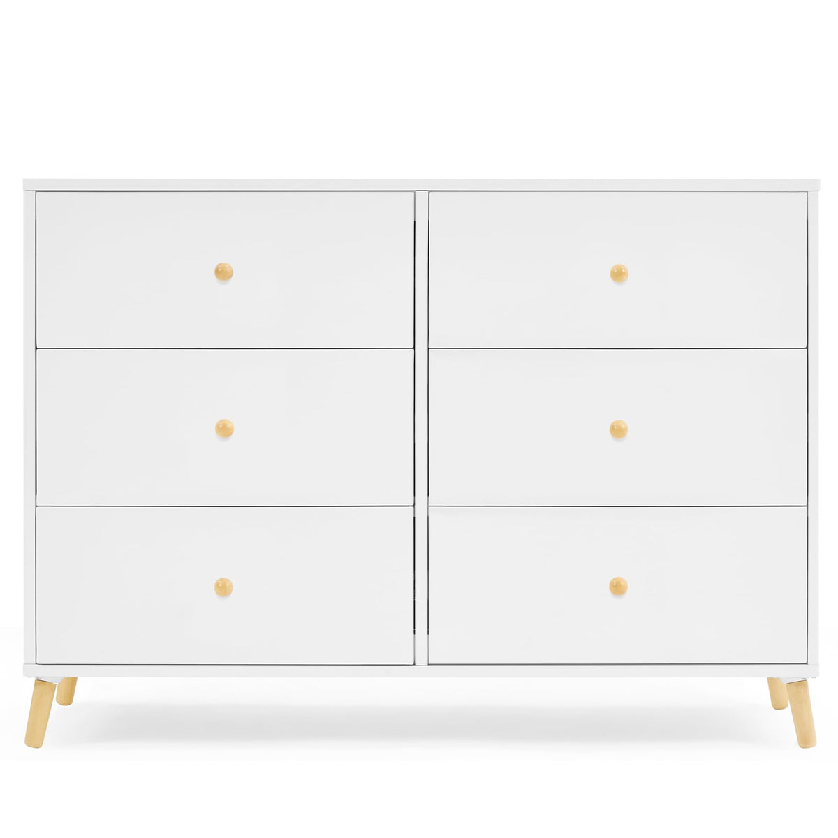 6 Drawer Dresser S37041