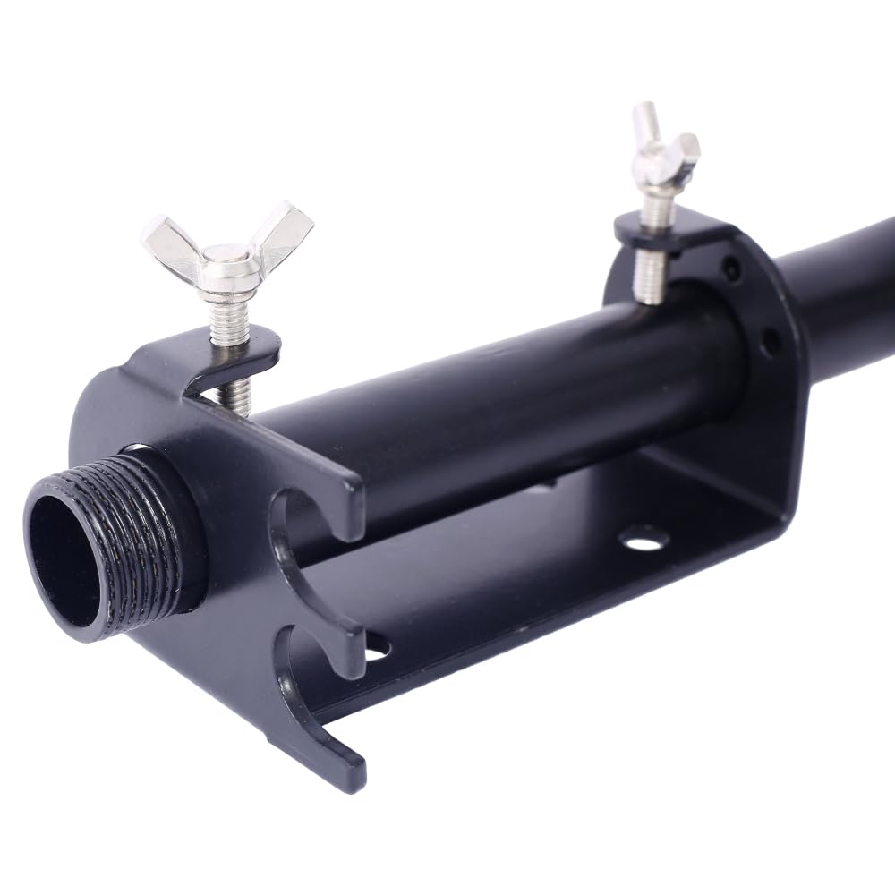 Retractable Wall Mount Hose Reel with 180° Swivel Y453