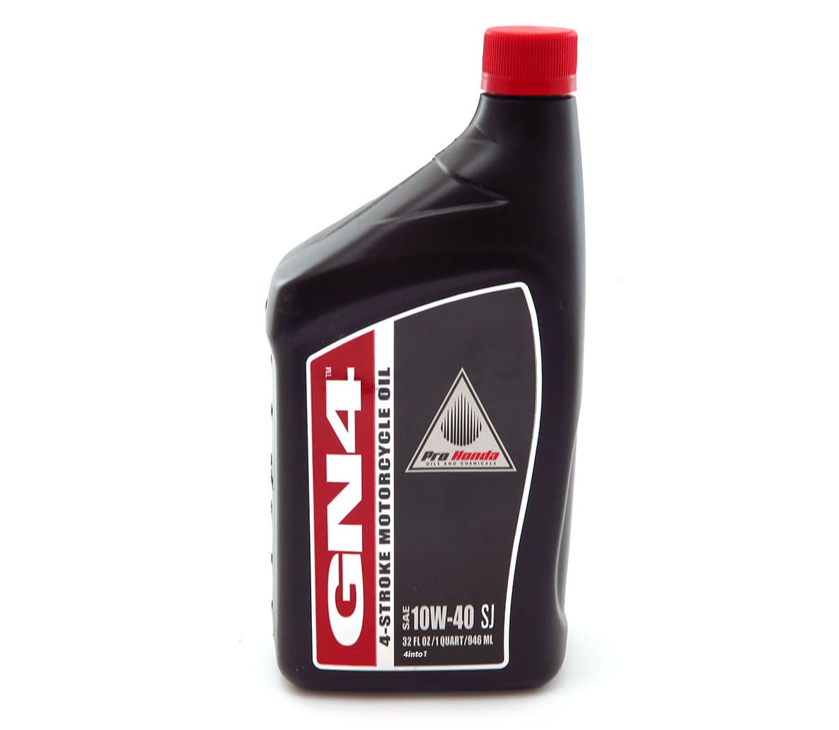 10W-40 4-Stroke Motorcycle Oil T970