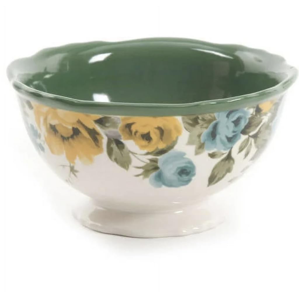 12-Piece Floral Ceramic Dinnerware Set Y297