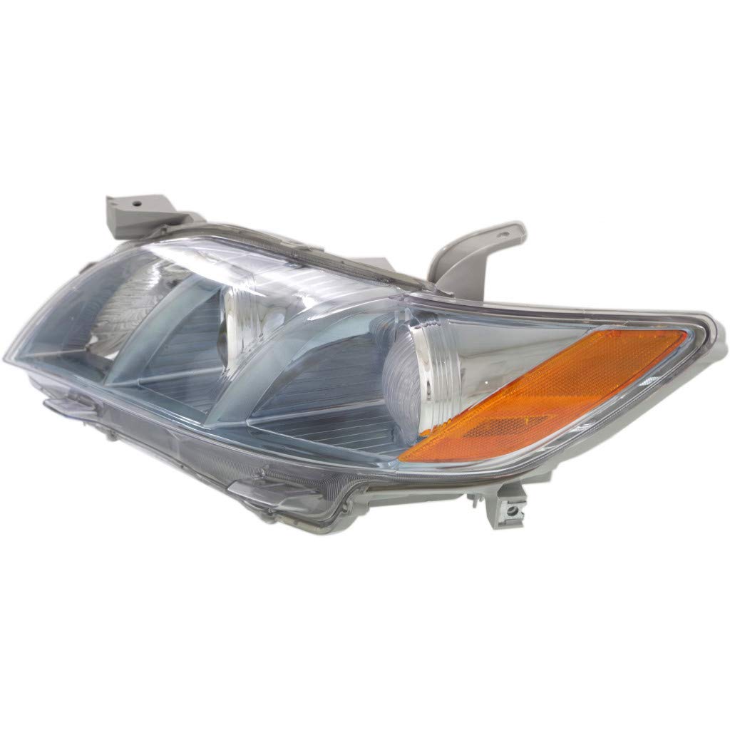 Toyota Camry Headlight 2007 2008 2009 Driver and Passenger Side Pair Set A356