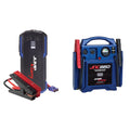 12 Volt Lithium Jump Starter and 1700 Peak Amp Jump Starter L56387