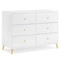 6 Drawer Dresser S37041