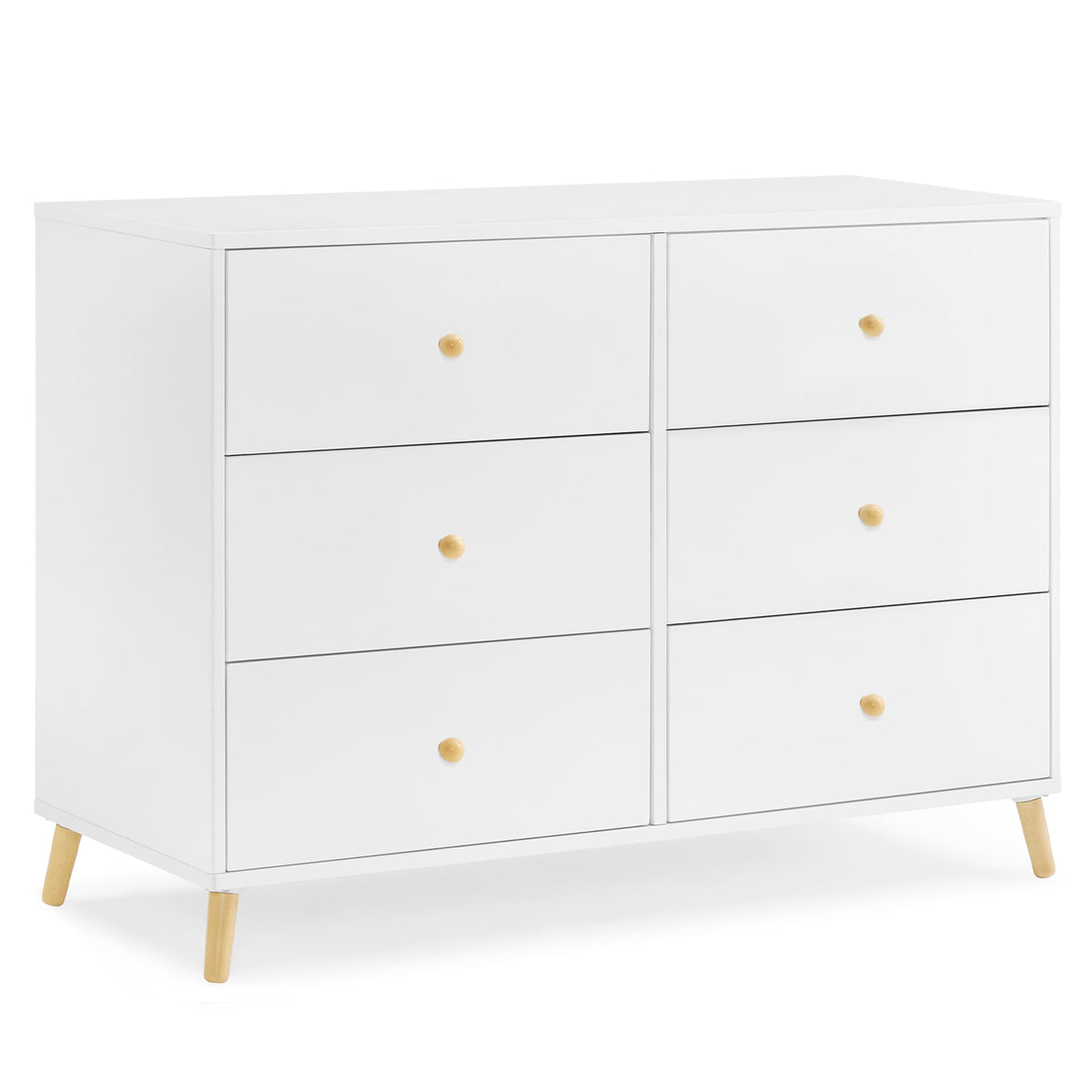 6 Drawer Dresser S37041
