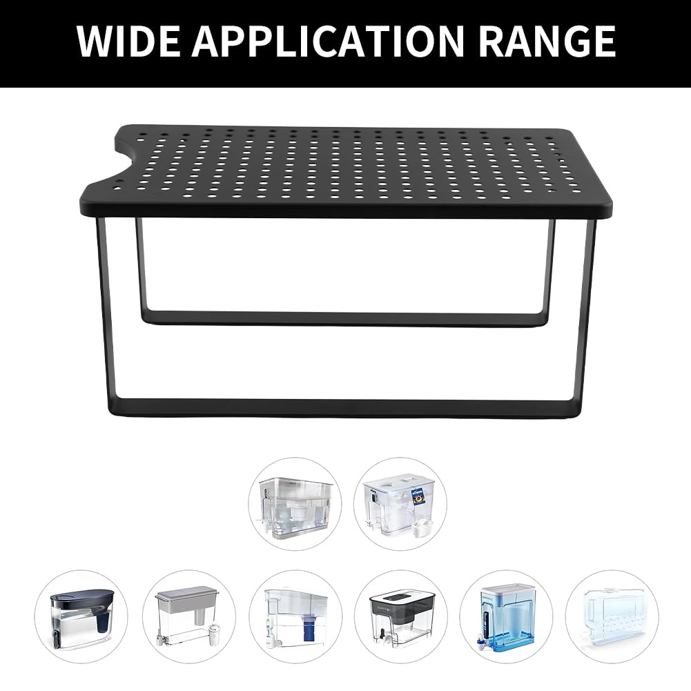 Water Dispenser Stand with Drip Tray for Countertop K24637