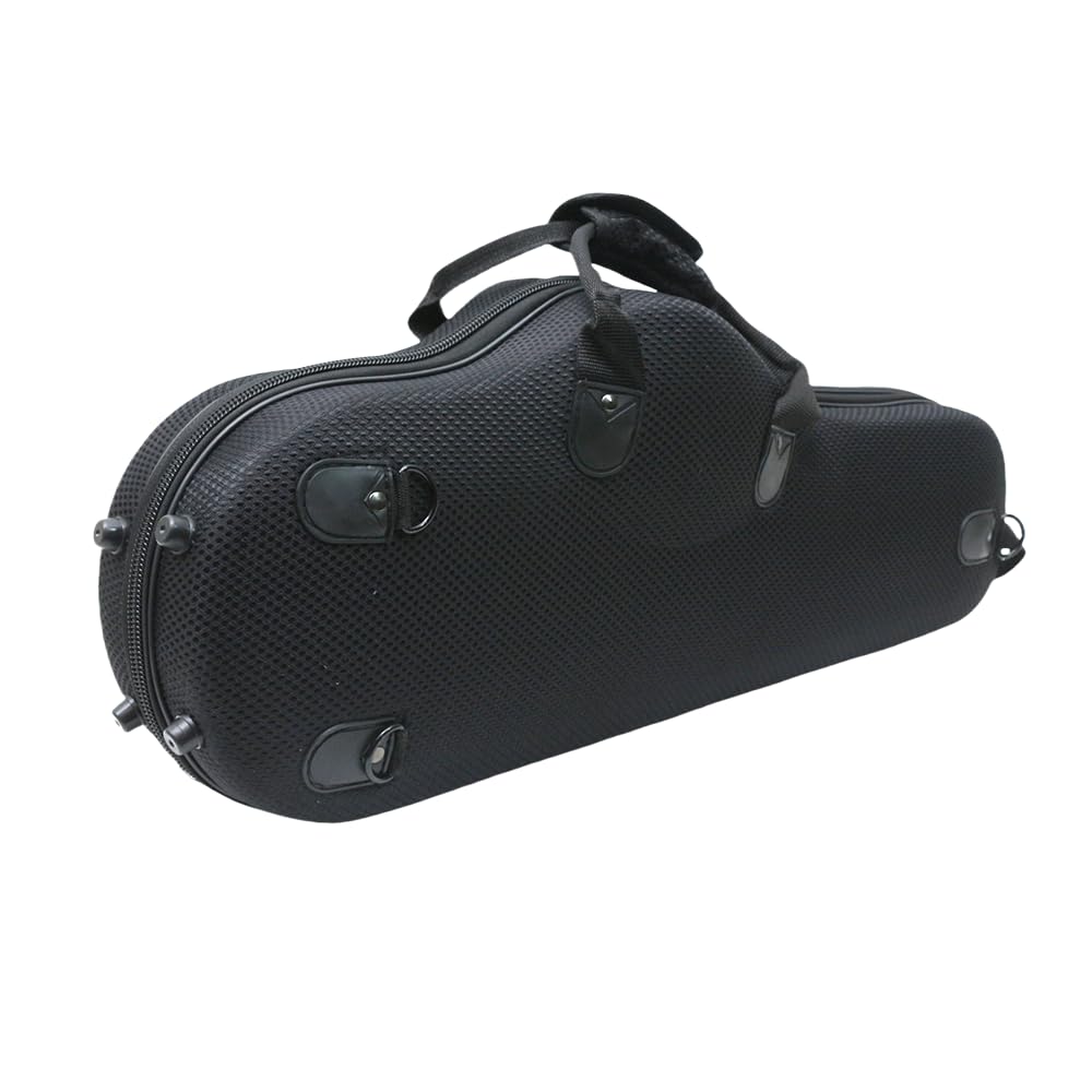 Black Alto Saxophone Case W31699