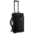 Trumpet/Auxiliary Combo Case with Wheels Z6544