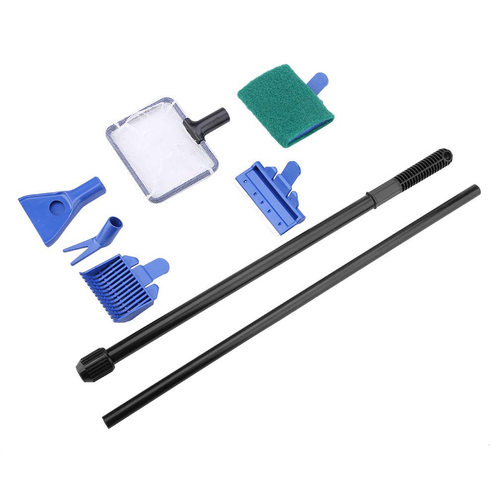 Aquarium Cleaning Kit 5 in 1 Tools 35-78 Cm P636