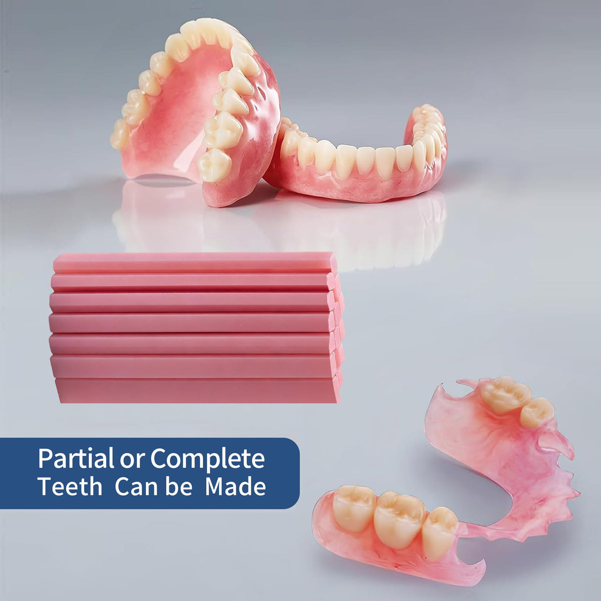 Denture Reline Kit G473