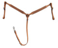 Adjustable Leather Western Breast Collar N48930