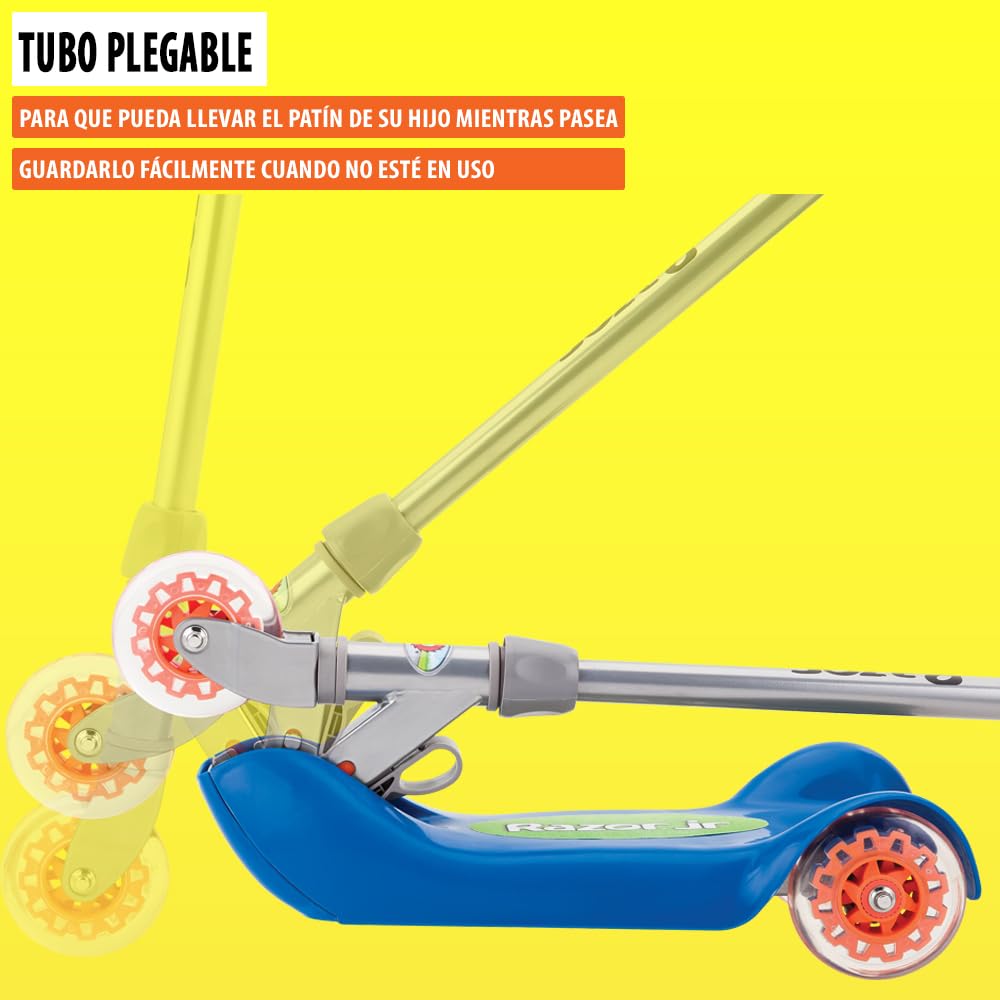 Folding Kiddie Kick Scooter P444018