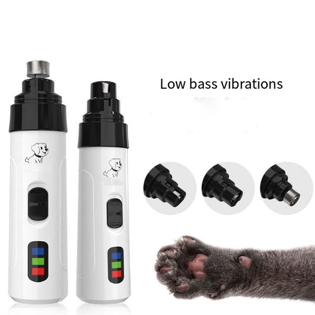 Electric Dog Nail Trimmers 2PCS L543