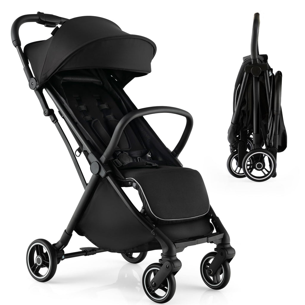 Lightweight Compact Baby Stroller with Canopy B8692