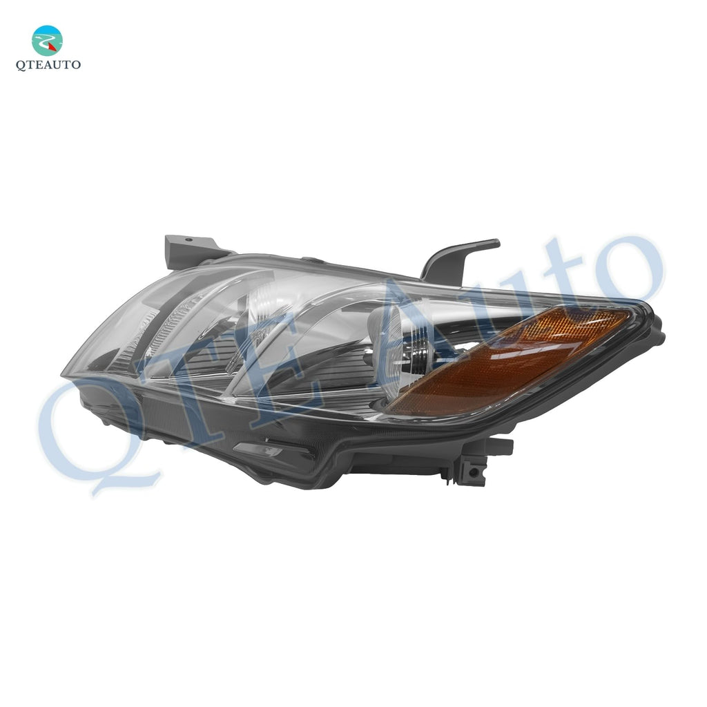 Pair of 2 Front Left-Right Headlights Assembly Replacement B231