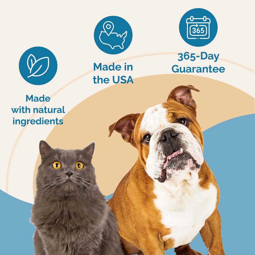 Herbal Formula for Dogs and Cats 2 Pack H4587