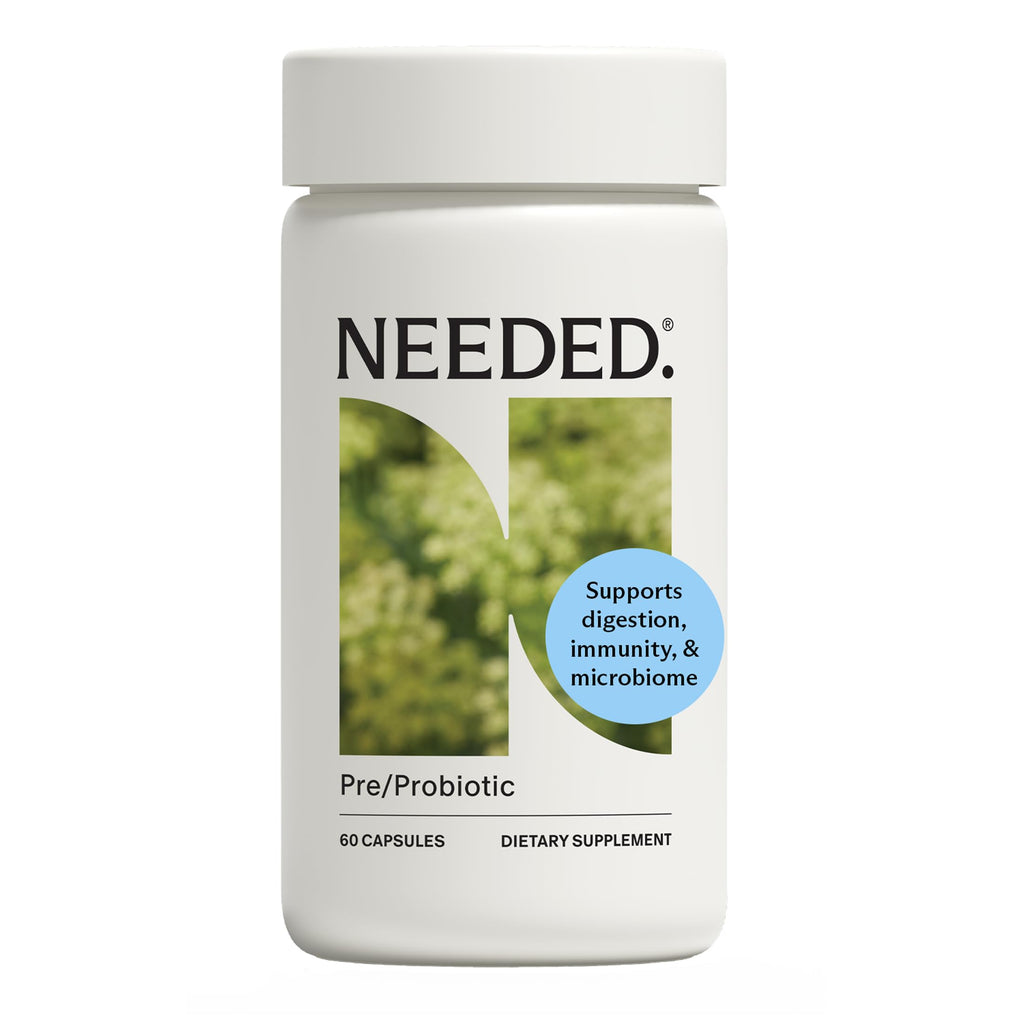 Prenatal Prebiotic & Probiotic 60 Capsules Q848