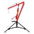 1000 Lbs Hydraulic Hitch Mounted Truck Crane L275032