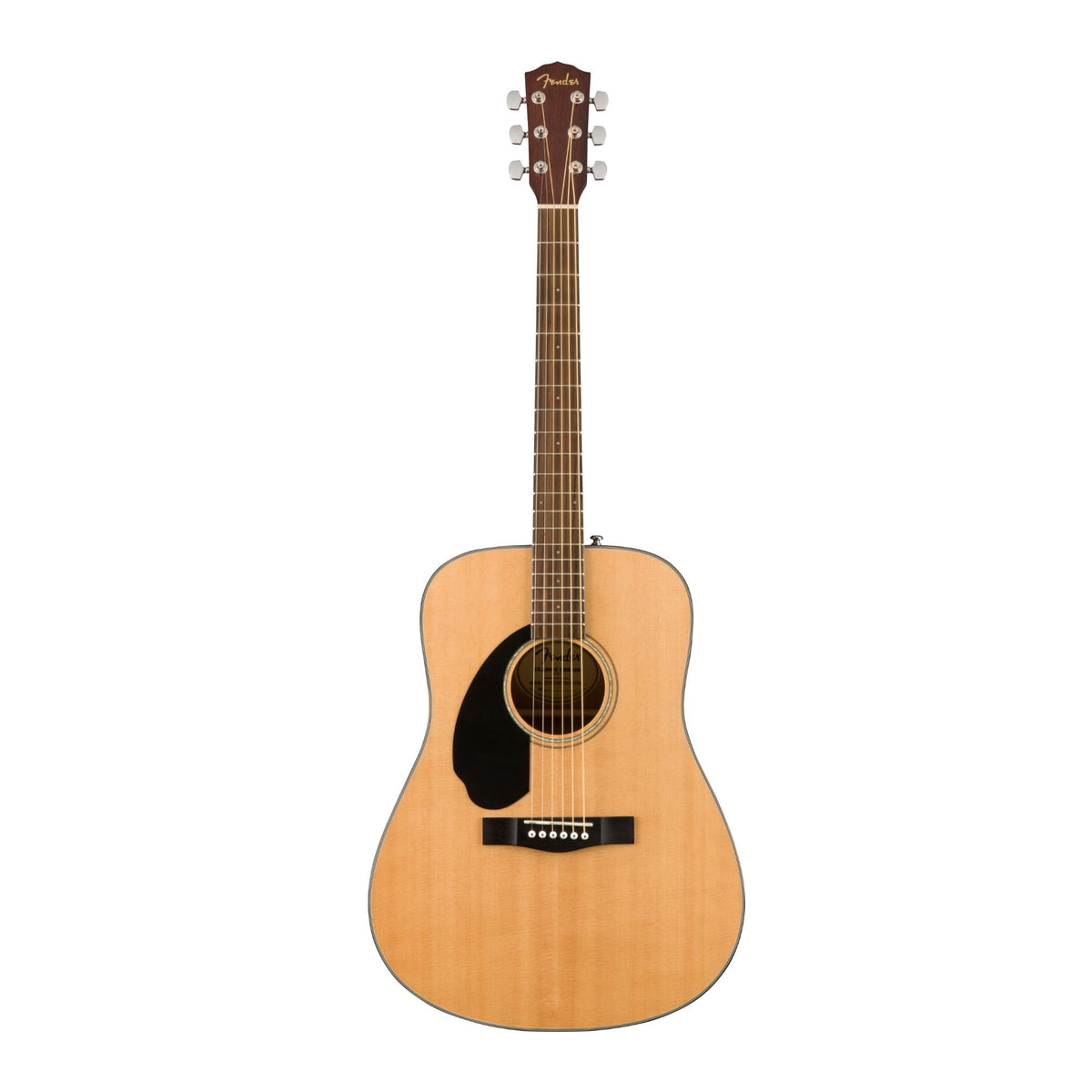 Left-Handed Acoustic Guitar with Walnut Fingerboard and Phosphor Bronze Strings G14311