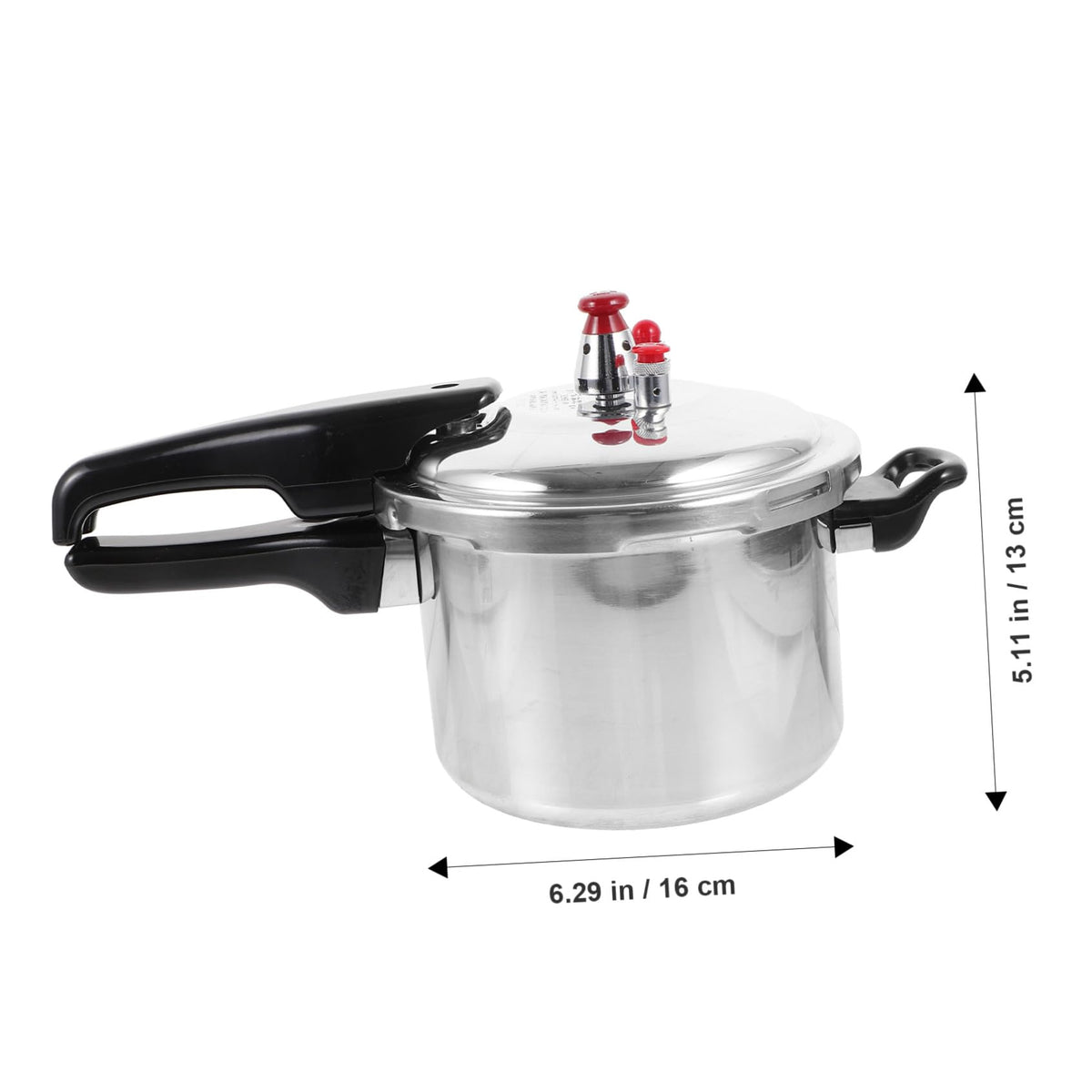 Large Aluminum Alloy Pressure Cooker B229