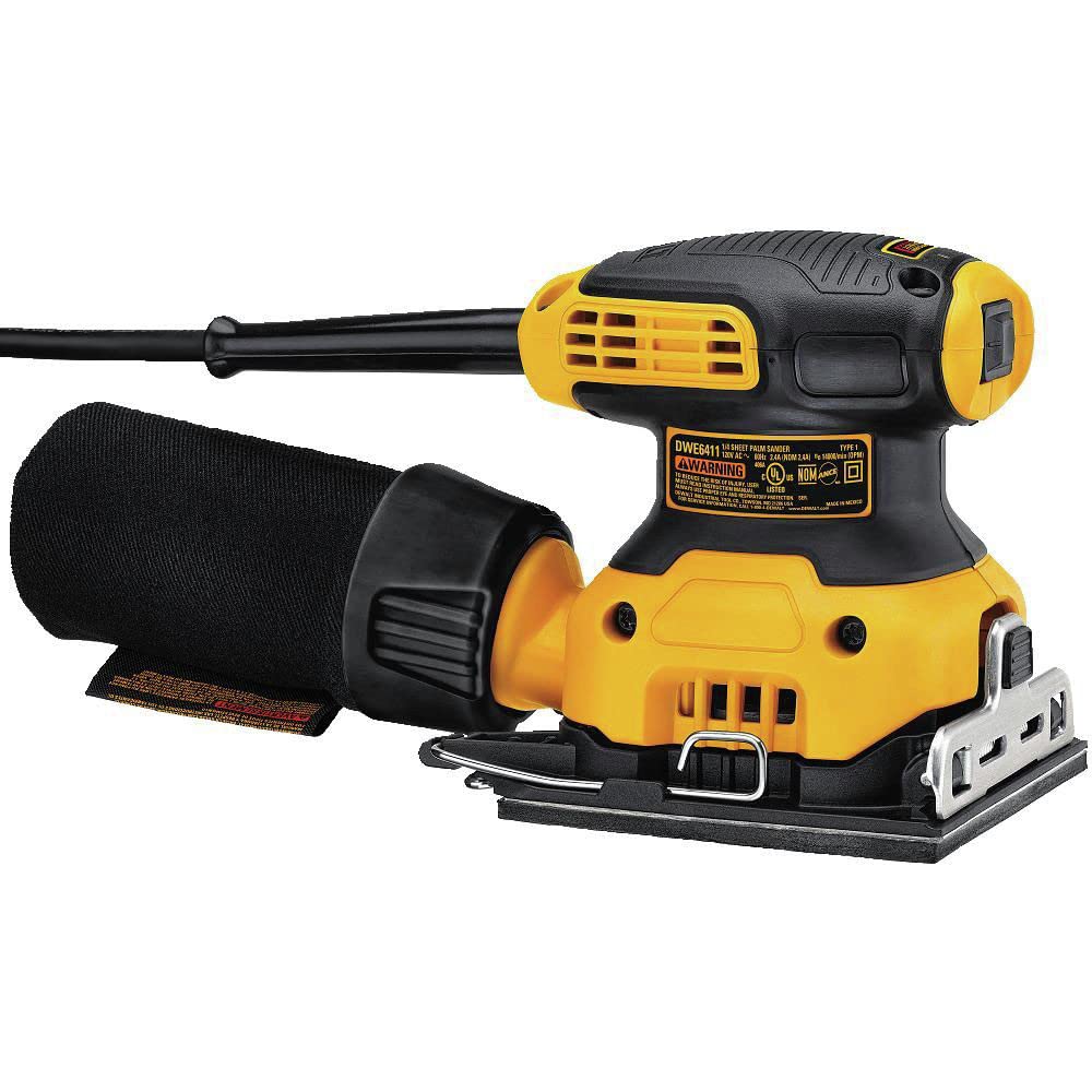 Electric Sander 1/4 Sheet L333241