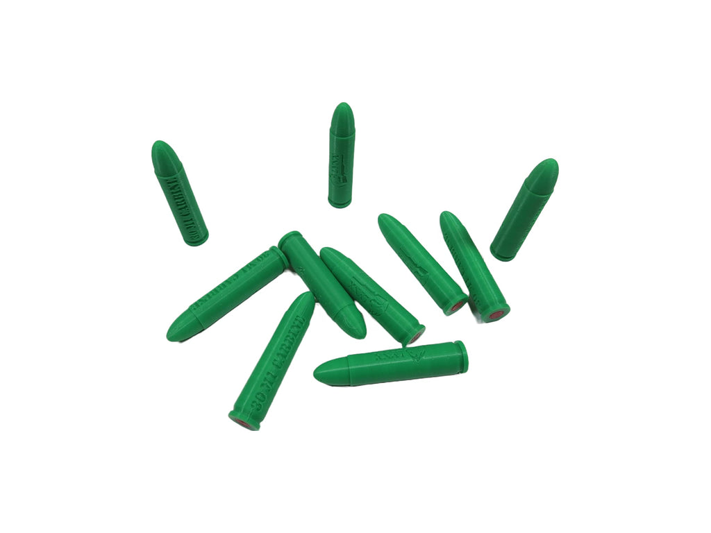 30 Carbine Plastic Snap Caps Set of 10 D777373