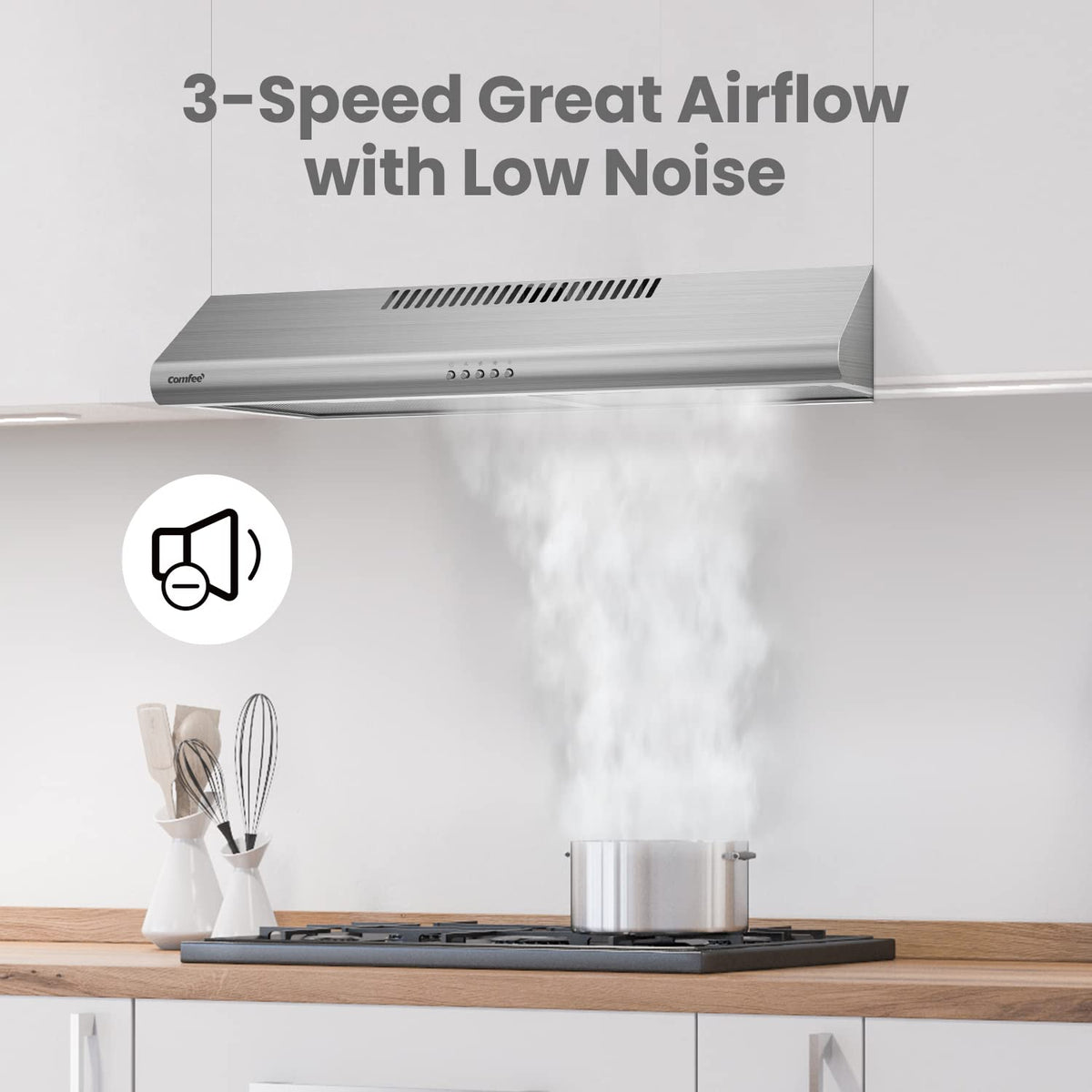 30 Inch Under Cabinet Range Hood P947613