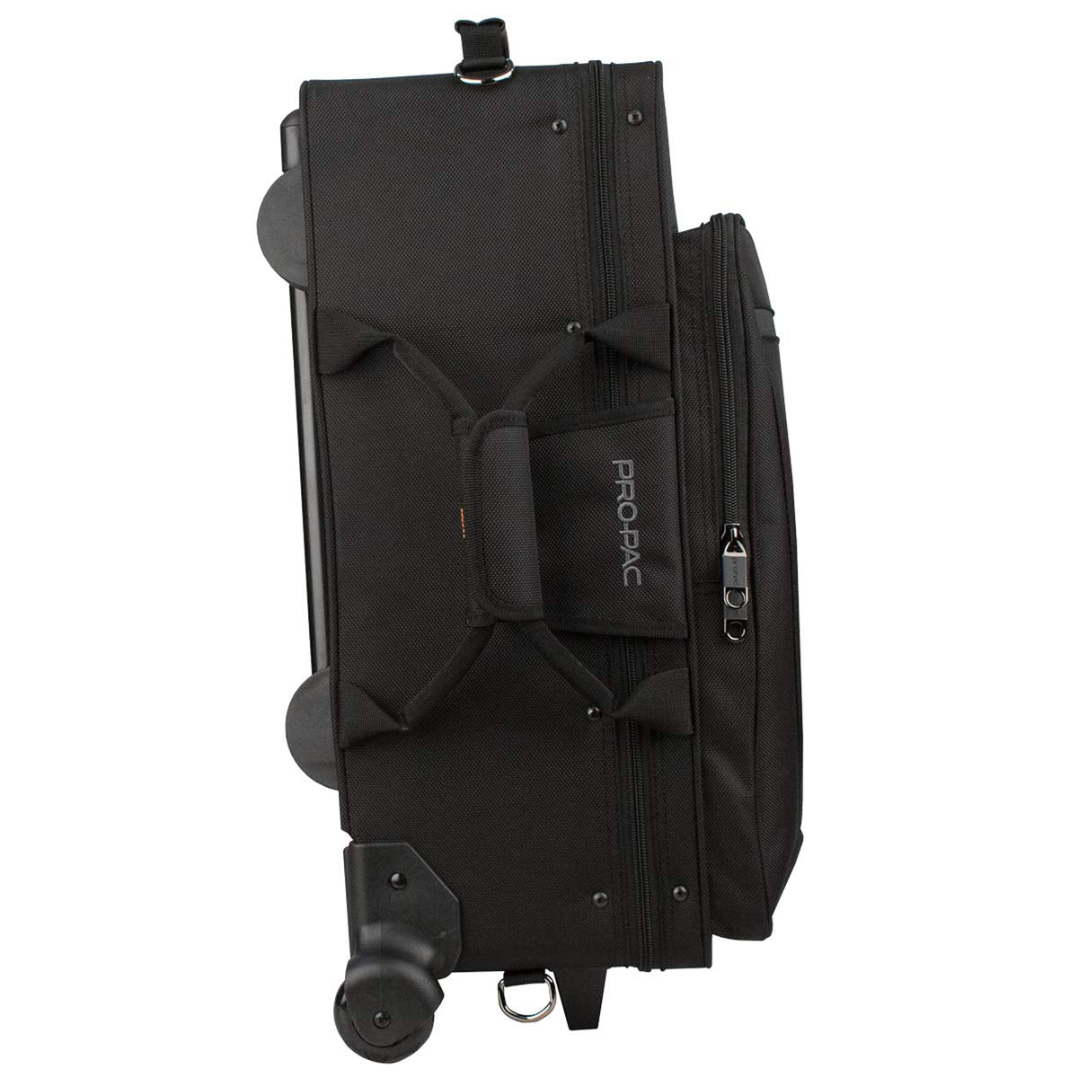 Trumpet/Auxiliary Combo Case with Wheels Z6544