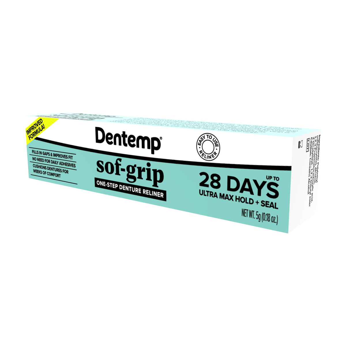 1-Step Denture Care 5g K3107