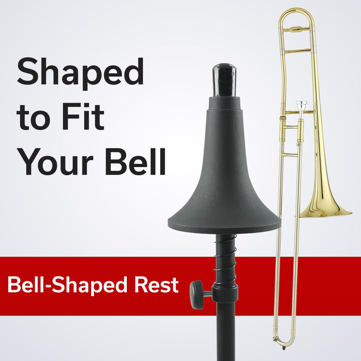 Trombone Stand with Tripod Base L6402