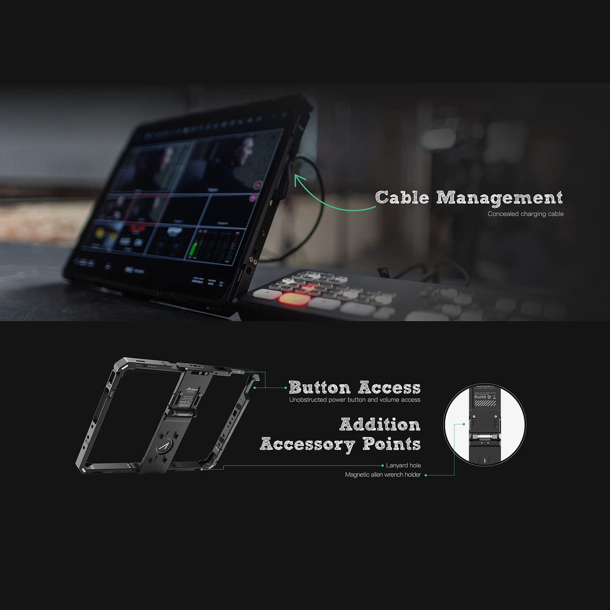 Power Cage II Y509