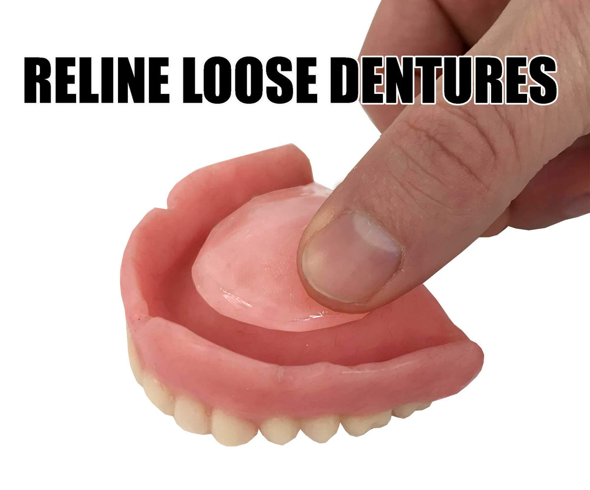 Denture Repair Kit V6690