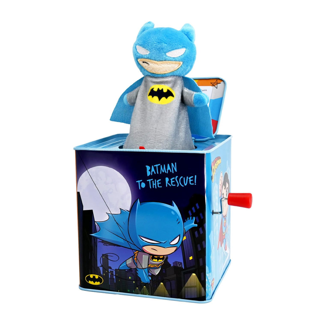 Musical Jack in The Box Toy D601733
